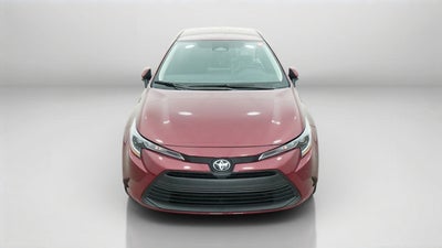 2027 Toyota Corolla LE