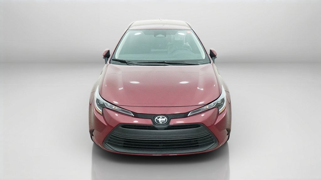 2027 Toyota Corolla LE