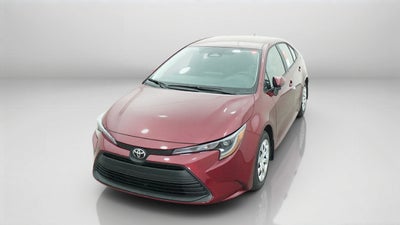 2027 Toyota Corolla LE