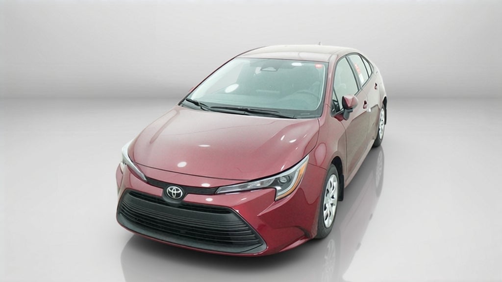 2027 Toyota Corolla LE