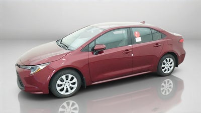 2027 Toyota Corolla LE