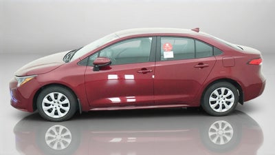 2027 Toyota Corolla LE