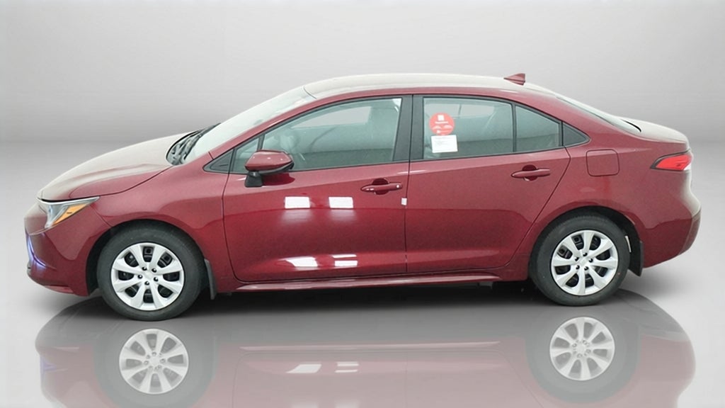 2027 Toyota Corolla LE