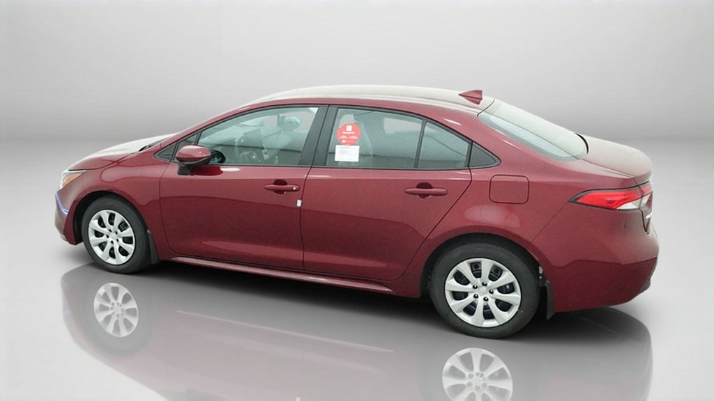 2027 Toyota Corolla LE