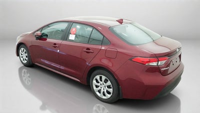 2027 Toyota Corolla LE