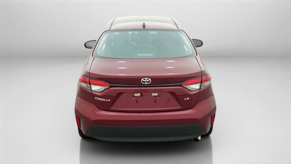 2027 Toyota Corolla LE