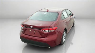 2027 Toyota Corolla LE