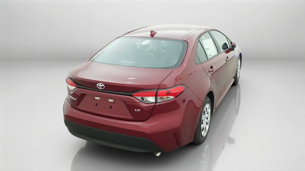 2027 Toyota Corolla LE