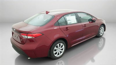 2027 Toyota Corolla LE