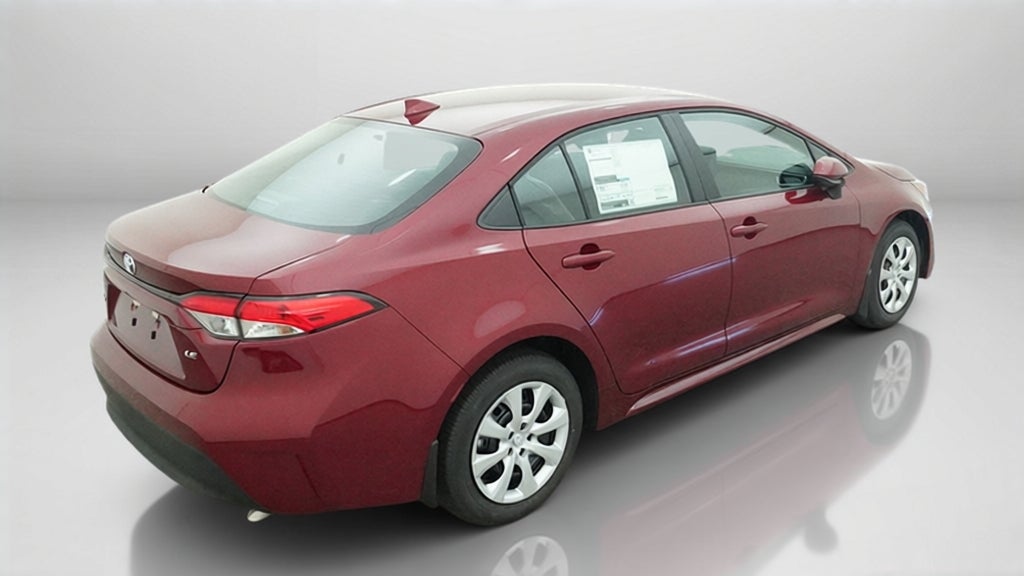 2027 Toyota Corolla LE
