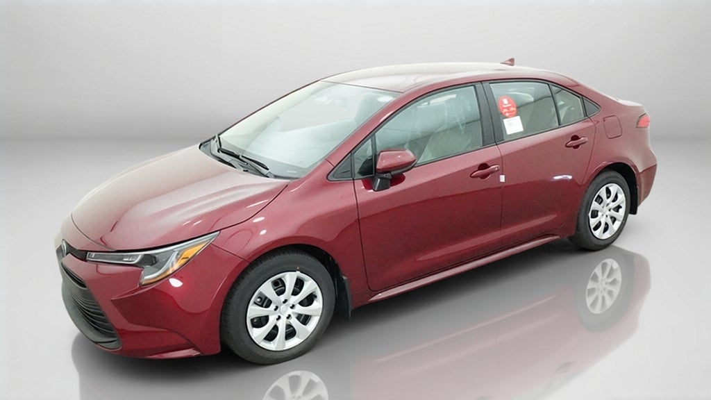 2027 Toyota Corolla
