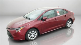 2027 Toyota Corolla LE