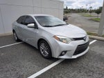 2015 Toyota COROLLA LE Plus