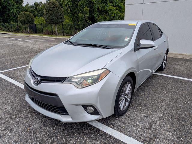 2015 Toyota COROLLA LE Plus