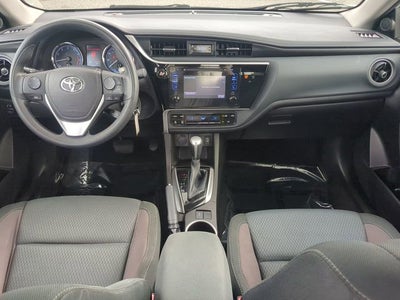 2017 Toyota COROLLA LE