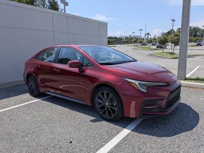 2023 Toyota Corolla SE