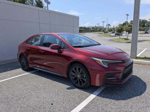 2023 Toyota Corolla SE