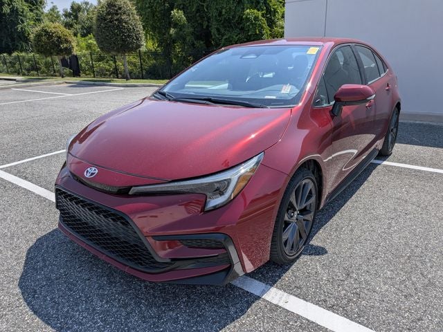 2023 Toyota Corolla SE