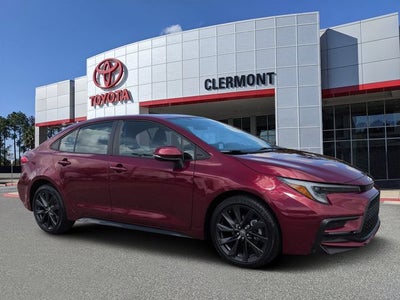 2024 Toyota Corolla SE