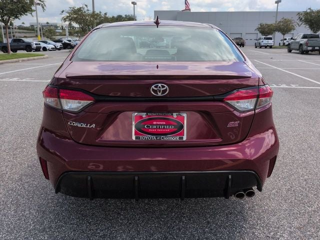 2024 Toyota Corolla SE