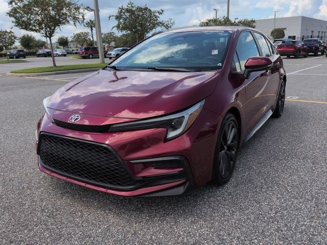2024 Toyota Corolla SE