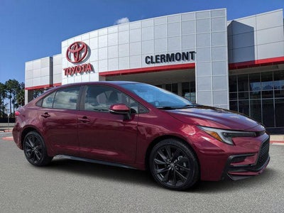 2024 Toyota Corolla SE