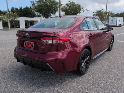 2024 Toyota Corolla SE