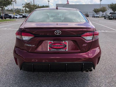 2024 Toyota Corolla SE