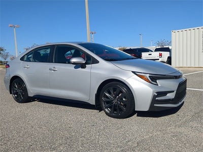 2024 Toyota COROLLA SE