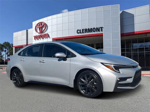 2024 Toyota COROLLA SE