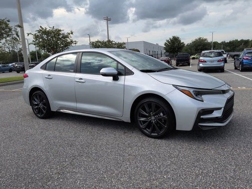 2026 Toyota Corolla SE