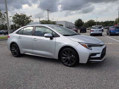 2026 Toyota Corolla SE
