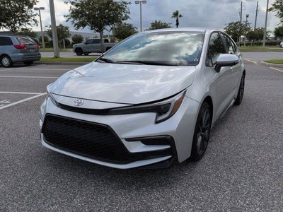 2026 Toyota Corolla SE