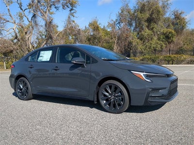 2026 Toyota Corolla SE