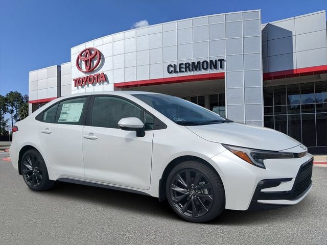 2026 Toyota Corolla SE