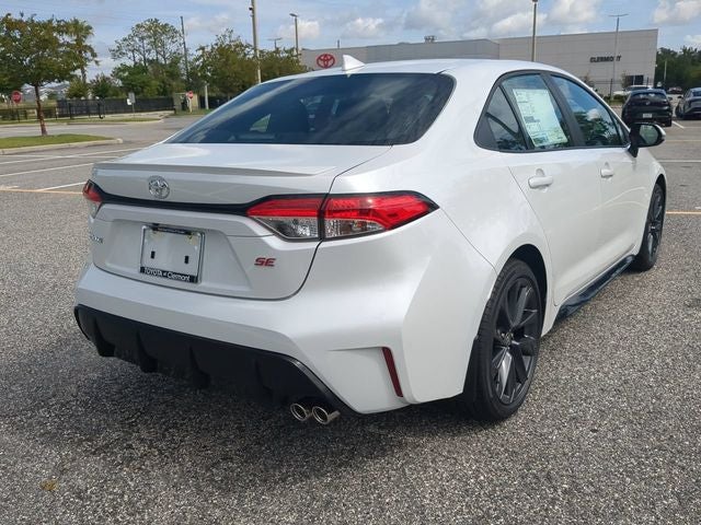 2026 Toyota Corolla SE