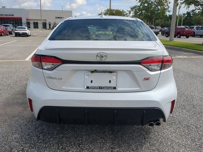 2026 Toyota Corolla SE
