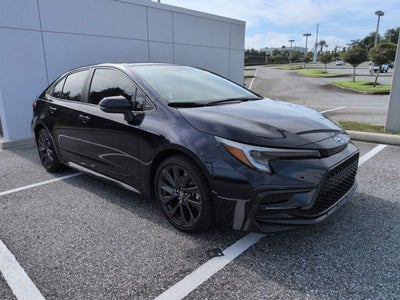 2023 Toyota Corolla SE