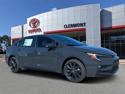 2026 Toyota Corolla SE