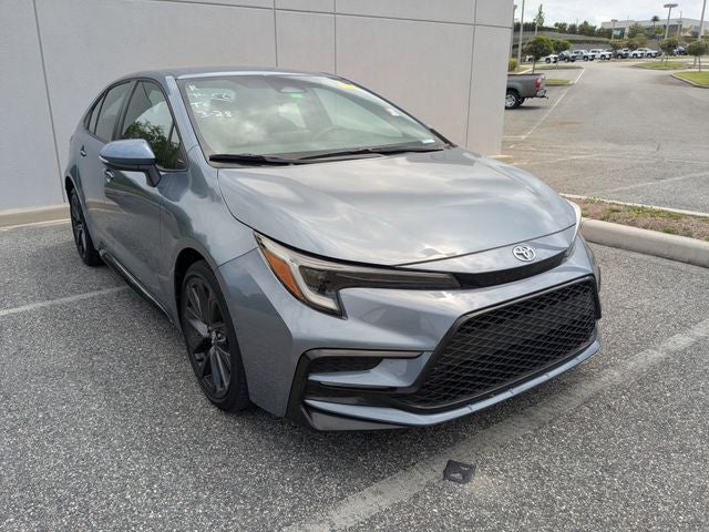 2023 Toyota COROLLA SE