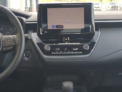 2023 Toyota COROLLA SE