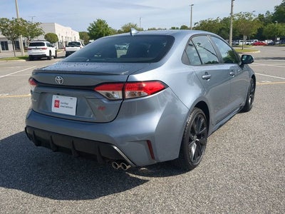 2023 Toyota COROLLA SE