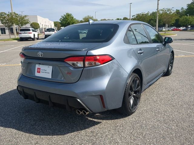 2023 Toyota COROLLA SE