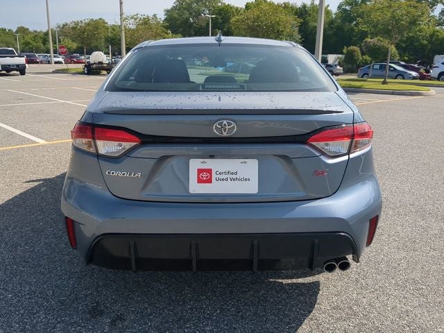 2023 Toyota COROLLA SE