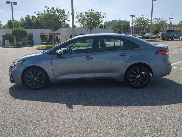 2023 Toyota COROLLA SE