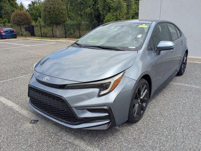 2023 Toyota COROLLA SE