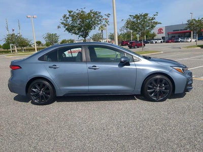 2023 Toyota COROLLA SE