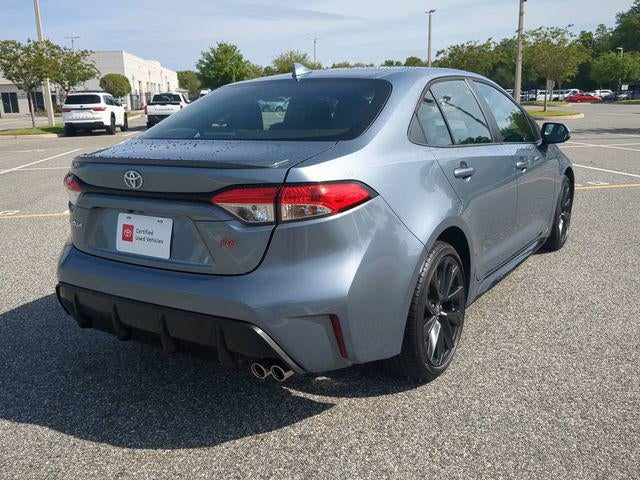 2023 Toyota COROLLA SE