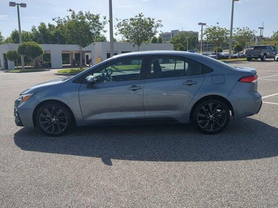 2023 Toyota COROLLA SE