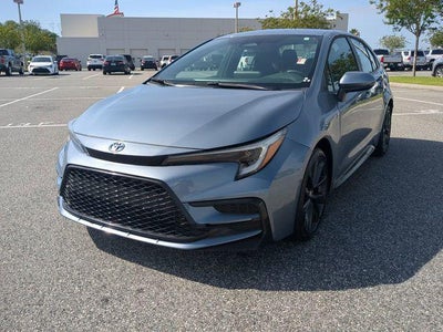 2023 Toyota COROLLA SE